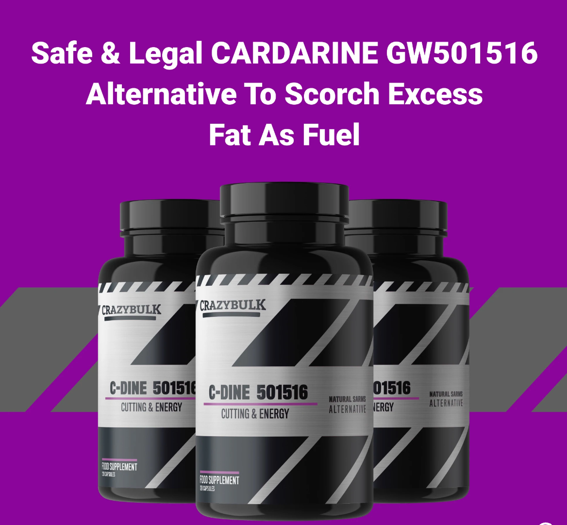 Cardarine : Ingredients, Side Effects, Pros And Cons