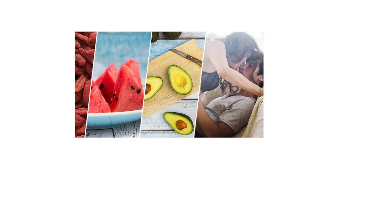 The Best Common Foods That Help Increase Your Sex Drive